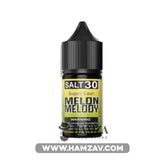 Illusion Saltnic Super Cool Melon Melody - ايلوجن سولت سوبر كوول شمام كنتالوب ساقع Egyptian Liquid
